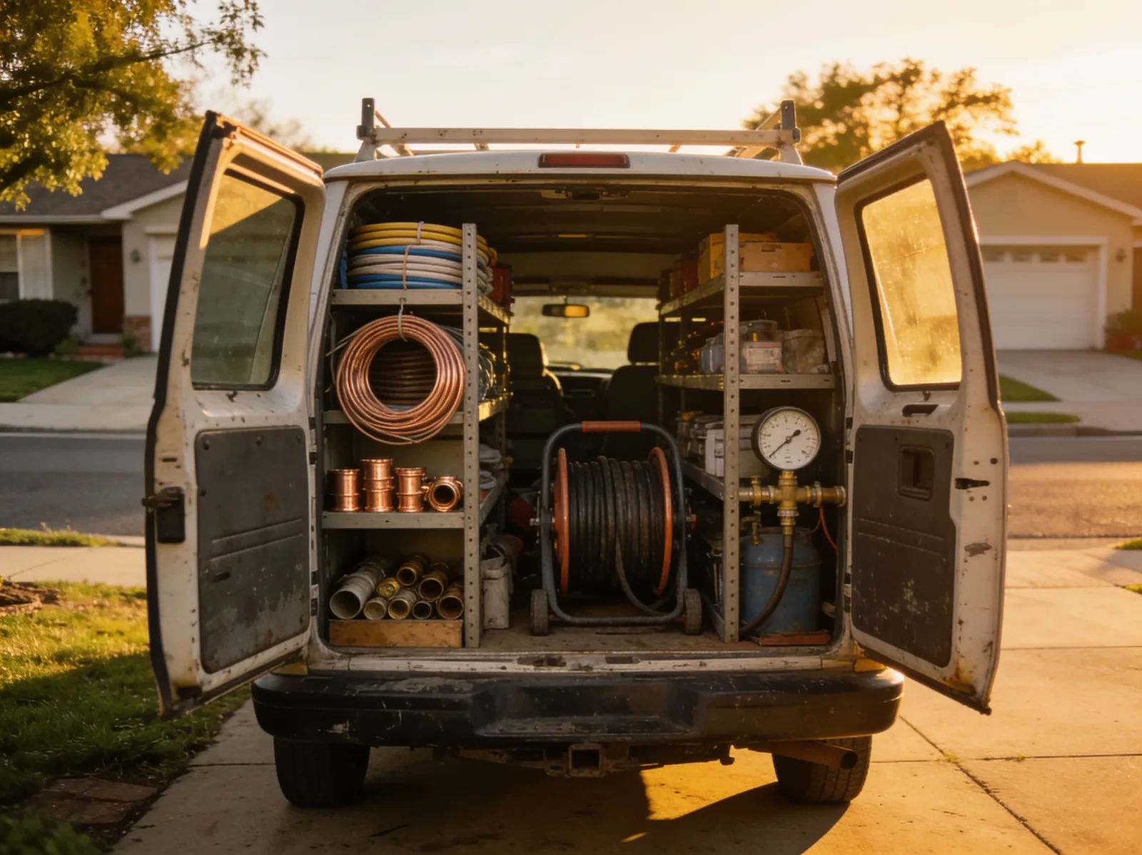 Emergency Plumber company in Lincoln, MI